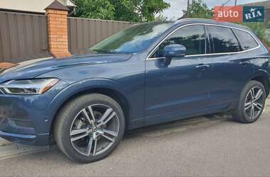 Внедорожник / Кроссовер Volvo XC60 2018 в Карловке