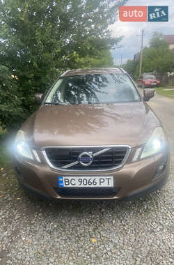 Позашляховик / Кросовер Volvo XC60 2010 в Львові