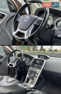 Внедорожник / Кроссовер Volvo XC60 2010 в 