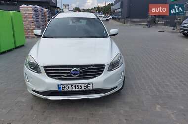 Внедорожник / Кроссовер Volvo XC60 2014 в 