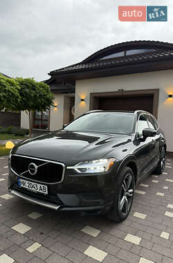 Позашляховик / Кросовер Volvo XC60 2018 в Рівному