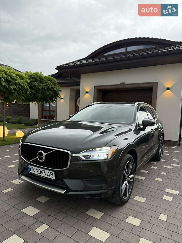 Volvo XC60 2018