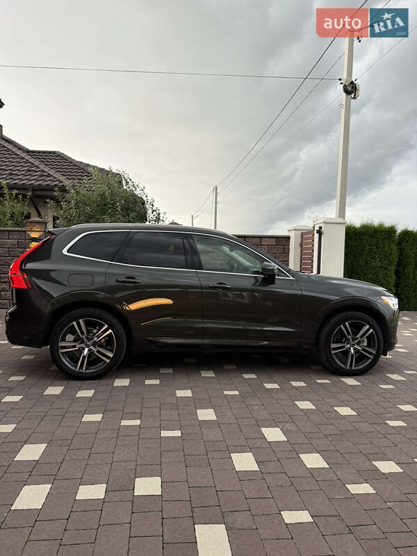 Позашляховик / Кросовер Volvo XC60 2018 в Рівному