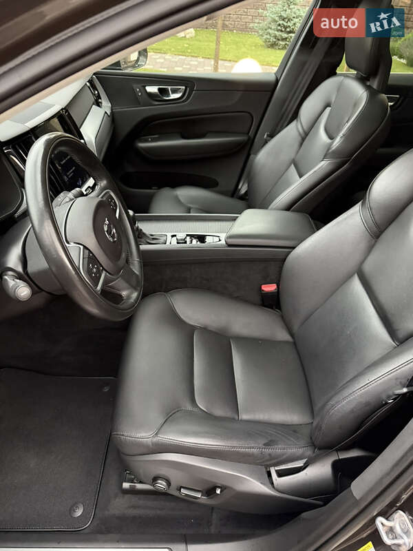Позашляховик / Кросовер Volvo XC60 2018 в Рівному