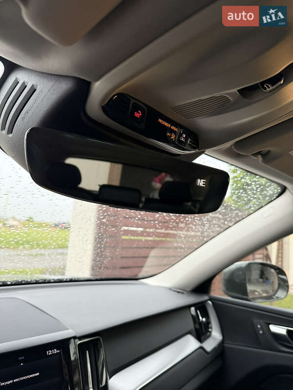 Позашляховик / Кросовер Volvo XC60 2018 в Рівному