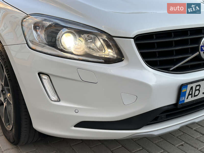 Позашляховик / Кросовер Volvo XC60 2016 в Вінниці