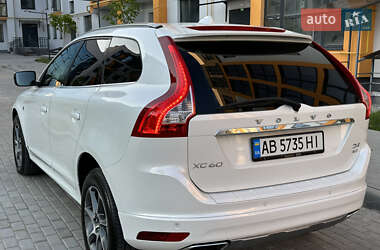 Внедорожник / Кроссовер Volvo XC60 2016 в 