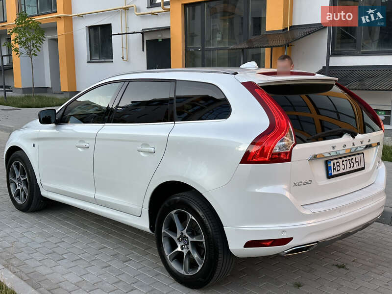 Позашляховик / Кросовер Volvo XC60 2016 в Вінниці