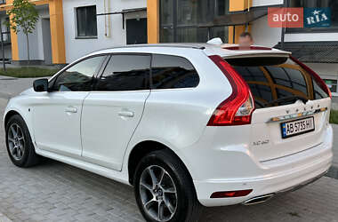 Внедорожник / Кроссовер Volvo XC60 2016 в 