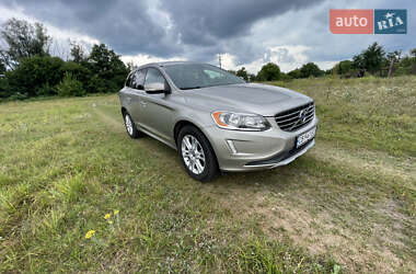 Позашляховик / Кросовер Volvo XC60 2015 в Чернігові