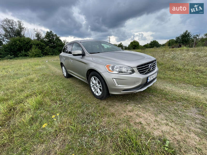 Volvo XC60 2015