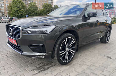 Внедорожник / Кроссовер Volvo XC60 2020 в 