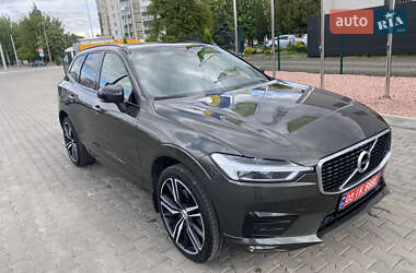 Внедорожник / Кроссовер Volvo XC60 2020 в 
