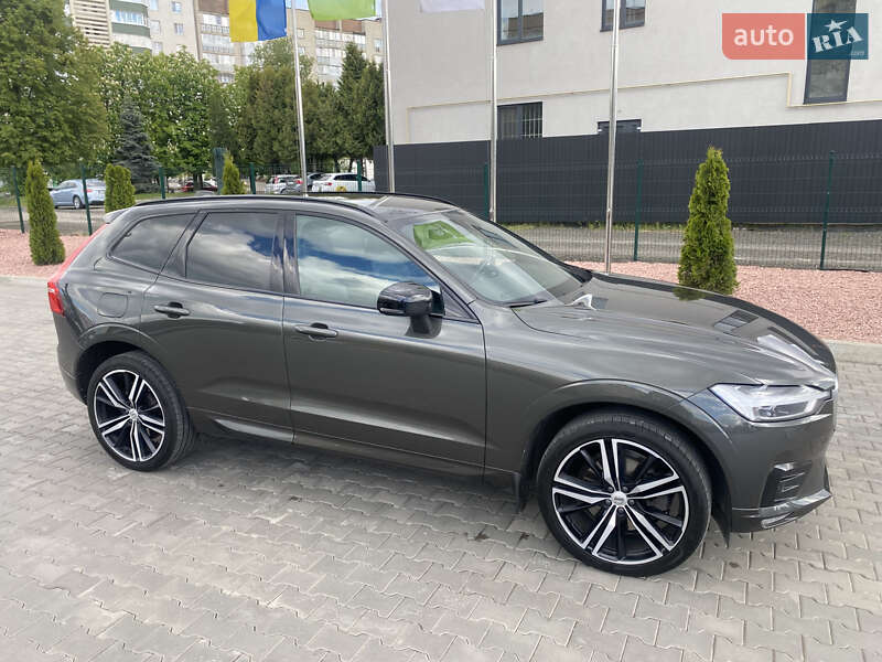 Внедорожник / Кроссовер Volvo XC60 2020 в Луцке
