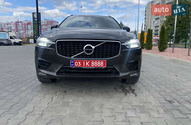 Внедорожник / Кроссовер Volvo XC60 2020 в 