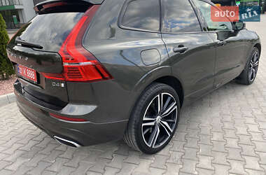 Внедорожник / Кроссовер Volvo XC60 2020 в 
