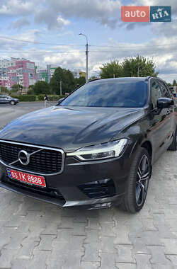 Внедорожник / Кроссовер Volvo XC60 2020 в 