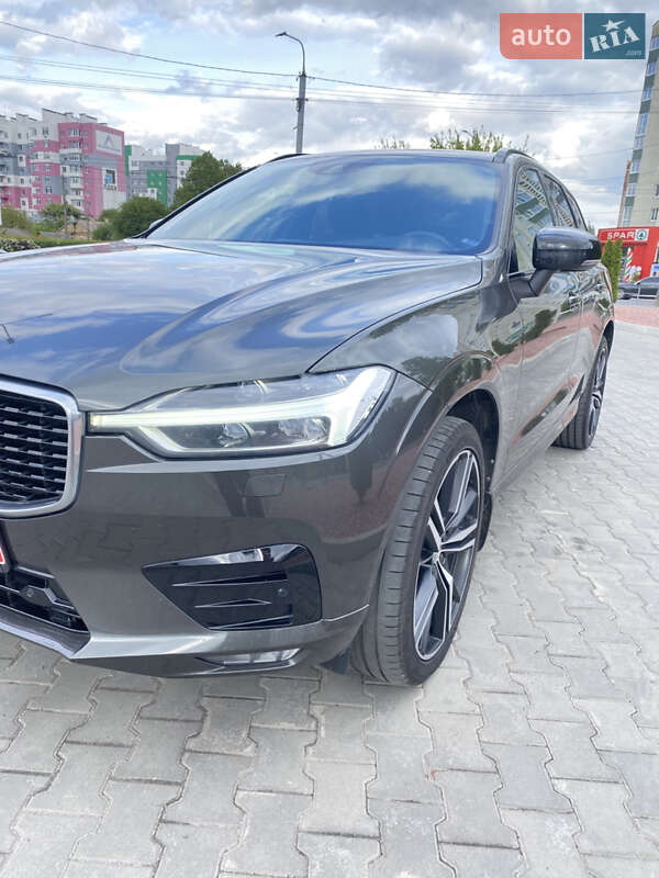 Внедорожник / Кроссовер Volvo XC60 2020 в Луцке