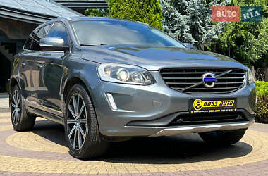 Внедорожник / Кроссовер Volvo XC60 2017 в Львове
