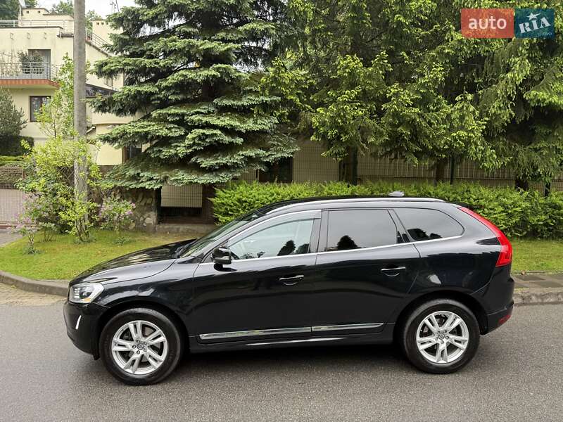 Позашляховик / Кросовер Volvo XC60 2014 в Львові фото 3 Позашляховик / Кросовер Volvo XC60 2014 в Львові