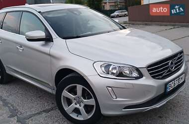 Внедорожник / Кроссовер Volvo XC60 2014 в 