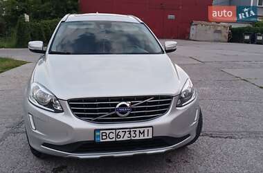 Внедорожник / Кроссовер Volvo XC60 2014 в 