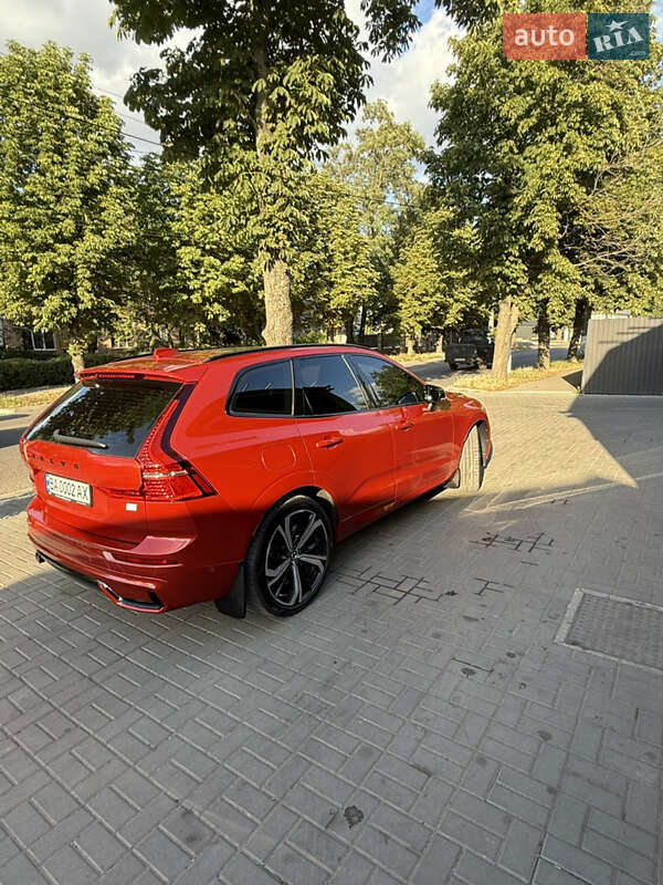 Внедорожник / Кроссовер Volvo XC60 2023 в Кропивницком