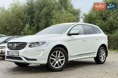 Внедорожник / Кроссовер Volvo XC60 2016 в Львове
