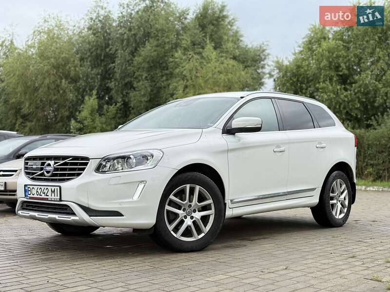Volvo XC60 2016