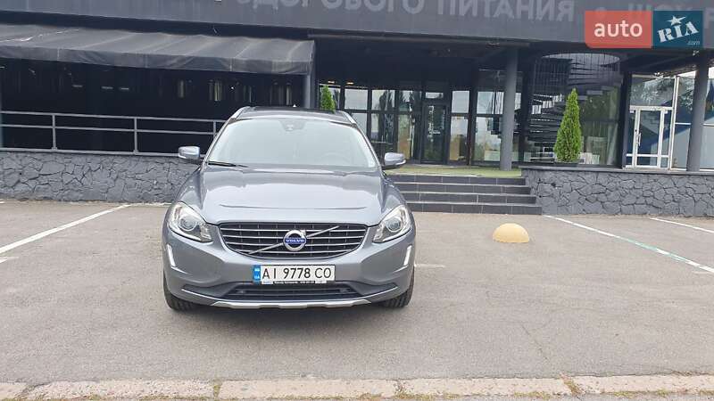 Внедорожник / Кроссовер Volvo XC60 2016 в Киеве фото 2 Внедорожник / Кроссовер Volvo XC60 2016 в Киеве