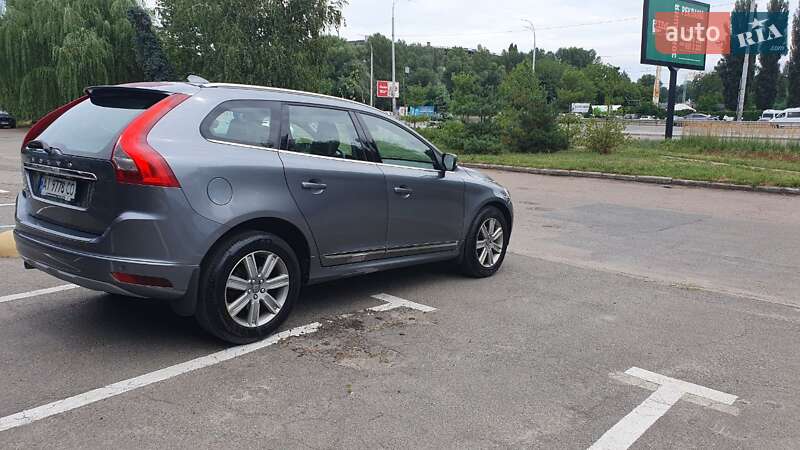 Внедорожник / Кроссовер Volvo XC60 2016 в Киеве фото 4 Внедорожник / Кроссовер Volvo XC60 2016 в Киеве