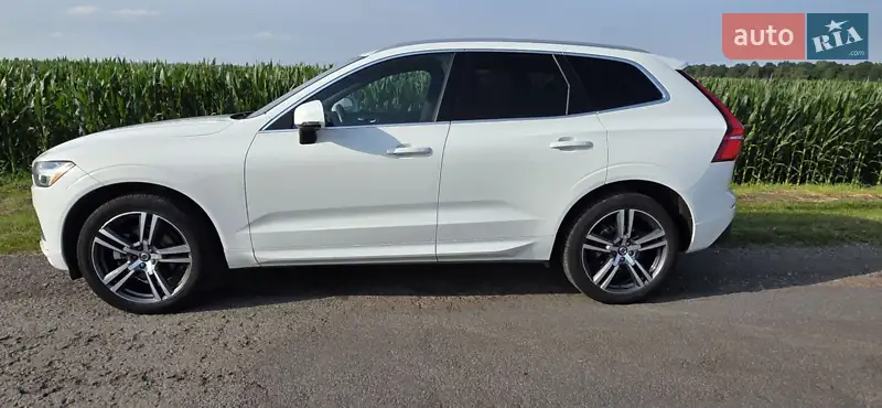 Volvo XC60 2020