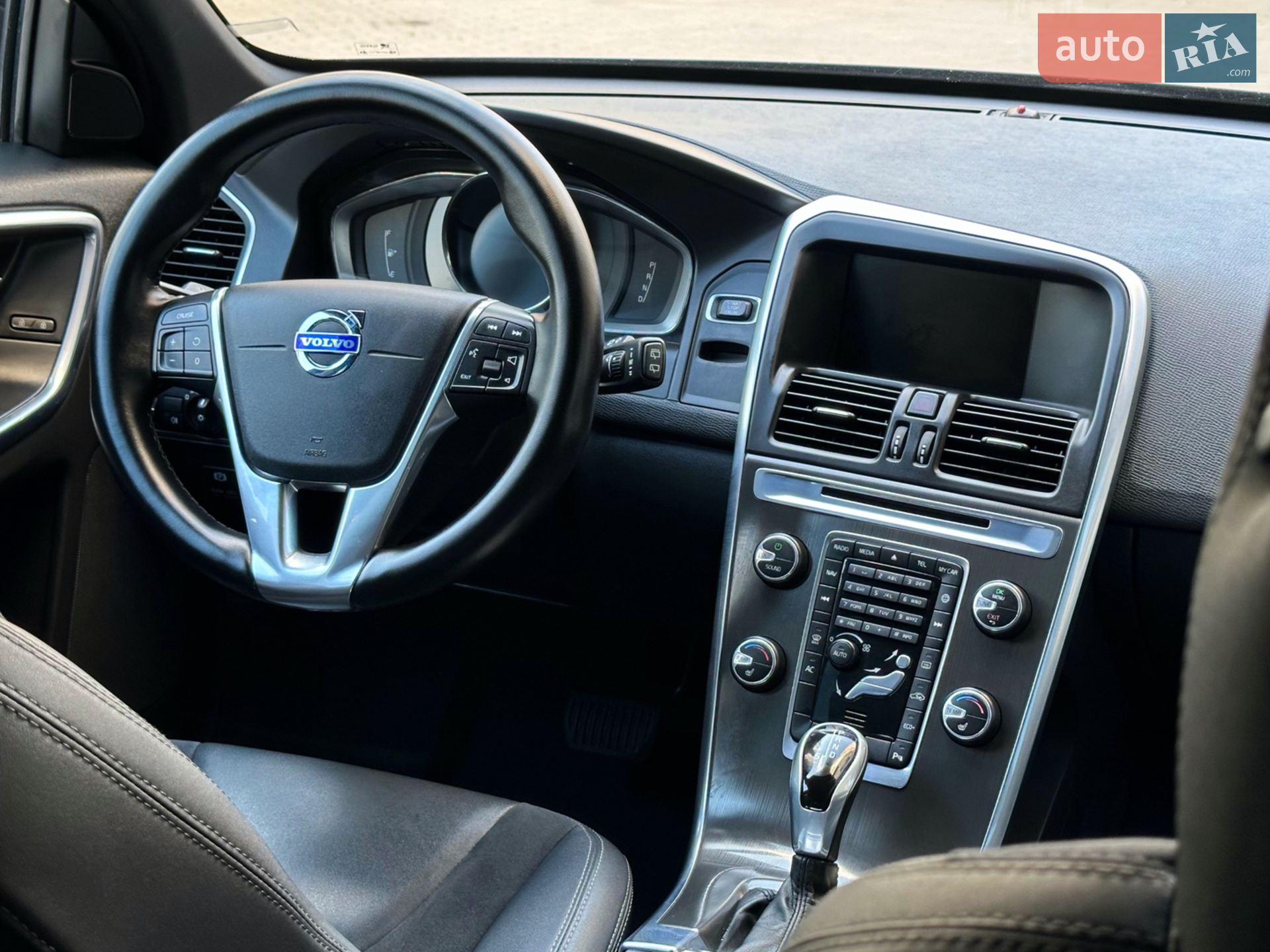 2014 Volvo XC60 - мініатюра 4