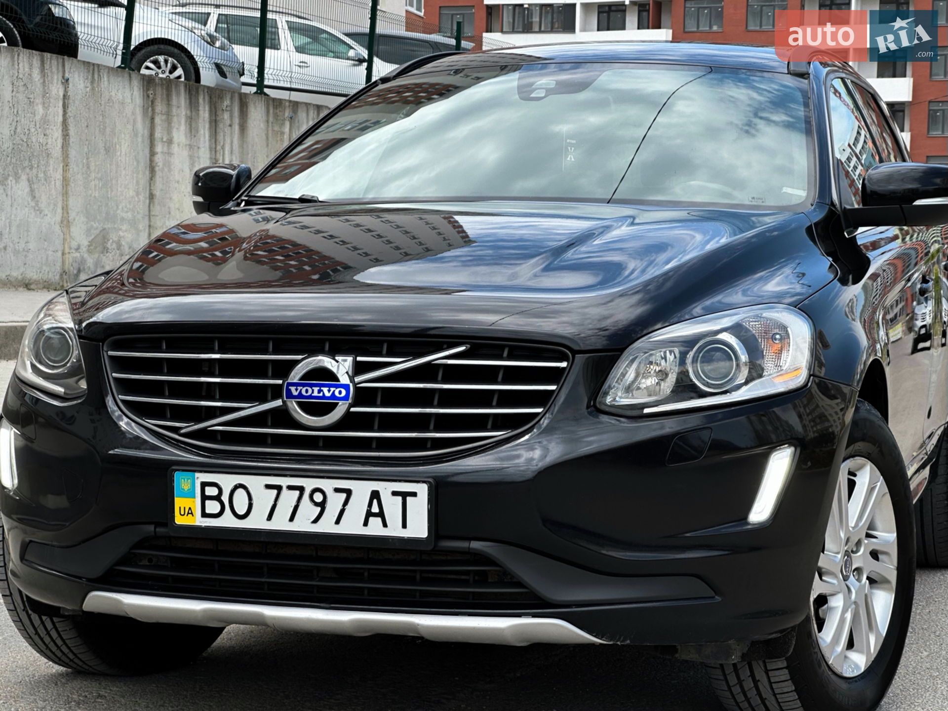 2014 Volvo XC60 - мініатюра 2