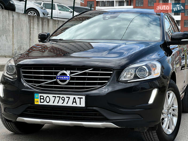 Внедорожник / Кроссовер Volvo XC60 2014 в Тернополе