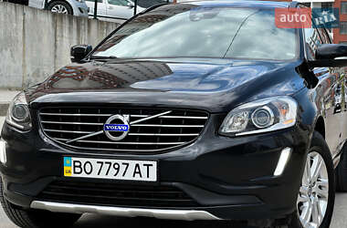 Внедорожник / Кроссовер Volvo XC60 2014 в 