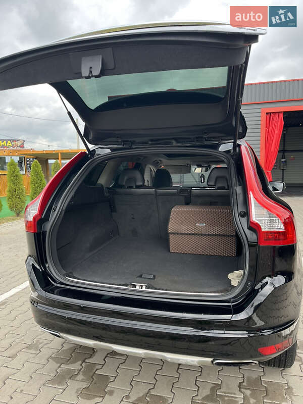 Внедорожник / Кроссовер Volvo XC60 2015 в Киеве