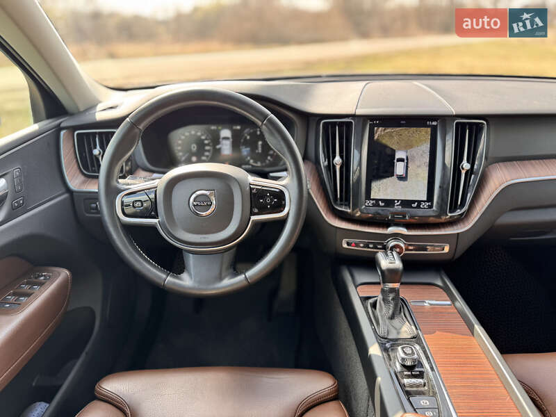 Внедорожник / Кроссовер Volvo XC60 2017 в Виннице фото 6 Внедорожник / Кроссовер Volvo XC60 2017 в Виннице