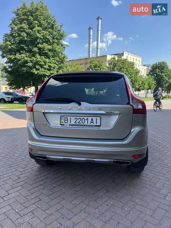 Внедорожник / Кроссовер Volvo XC60 2015 в Кременчуге фото 4 Внедорожник / Кроссовер Volvo XC60 2015 в Кременчуге