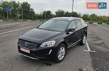 Внедорожник / Кроссовер Volvo XC60 2016 в Ровно