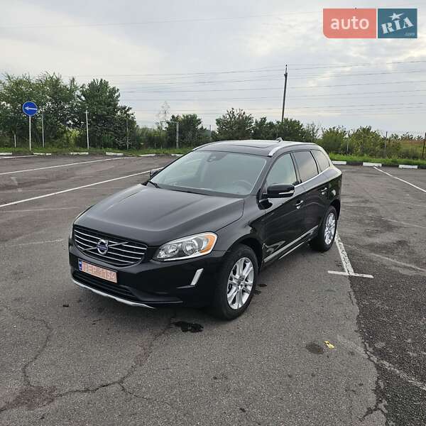 Volvo XC60 2016