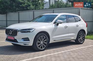 Позашляховик / Кросовер Volvo XC60 2021 в Луцьку