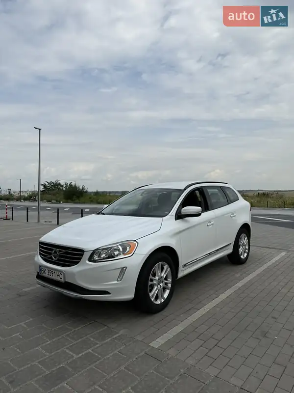 Volvo XC60 2014