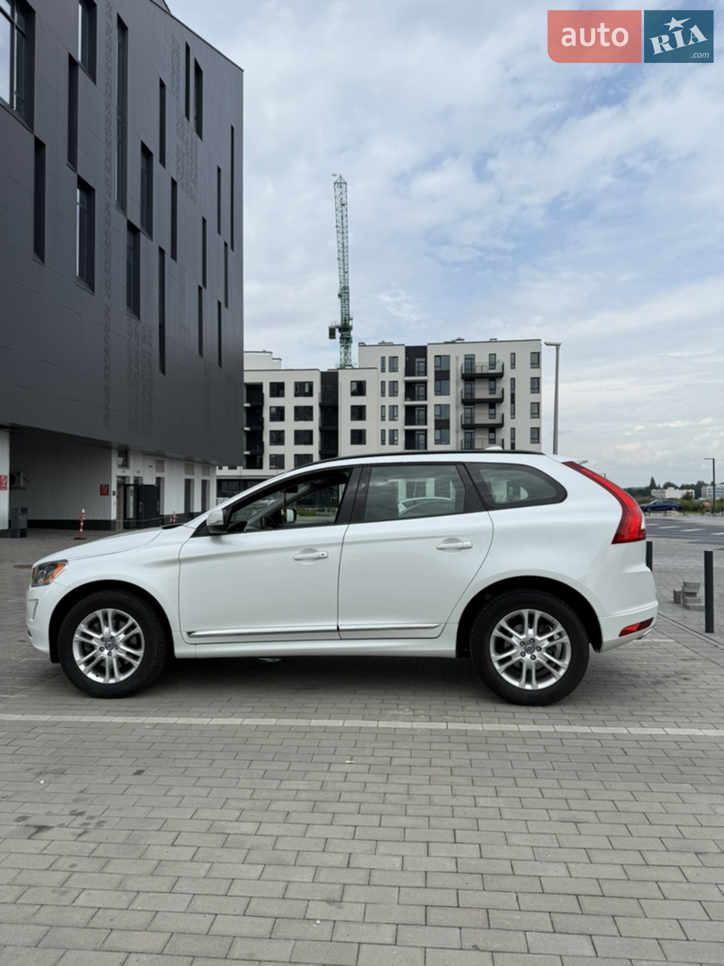 2014 Volvo XC60 - мініатюра 3