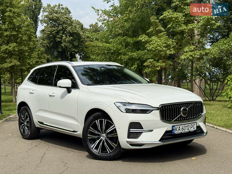 Volvo XC60 2021