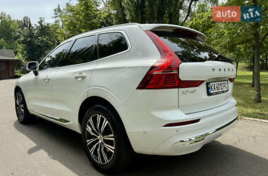 Внедорожник / Кроссовер Volvo XC60 2021 в 