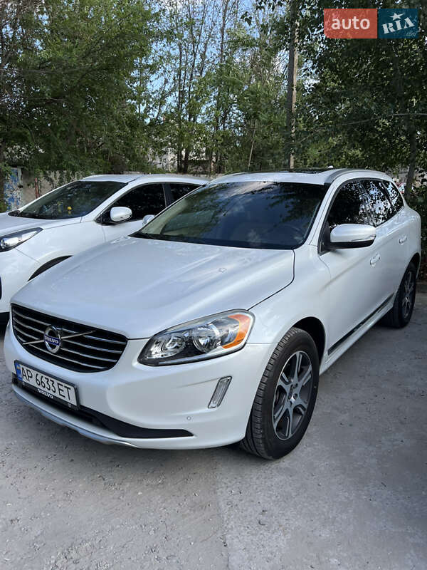 Volvo XC60 2014