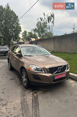 Позашляховик / Кросовер Volvo XC60 2012 в Києві