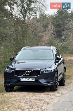 Позашляховик / Кросовер Volvo XC60 2021 в Кременчуці