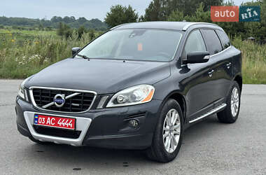 Внедорожник / Кроссовер Volvo XC60 2009 в 